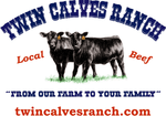 Twin Calves Ranch Gift Store Logo