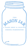 The Mason Jar  Logo